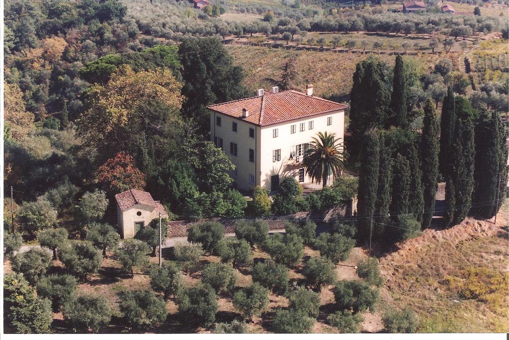 Villa Pedone Lucca Room photo