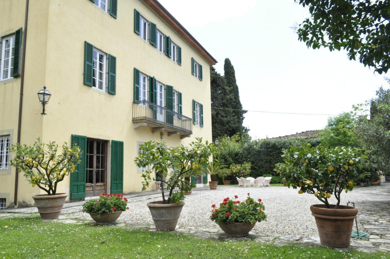 Villa Pedone Lucca Exterior photo